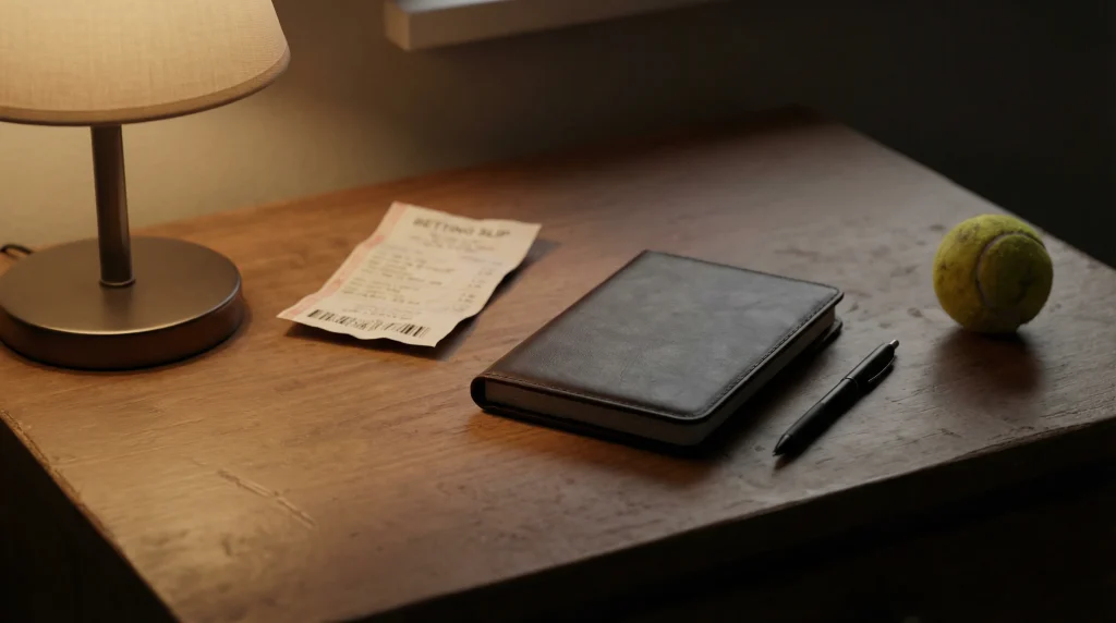 Errores comunes en apuestas de tenis que debes evitar