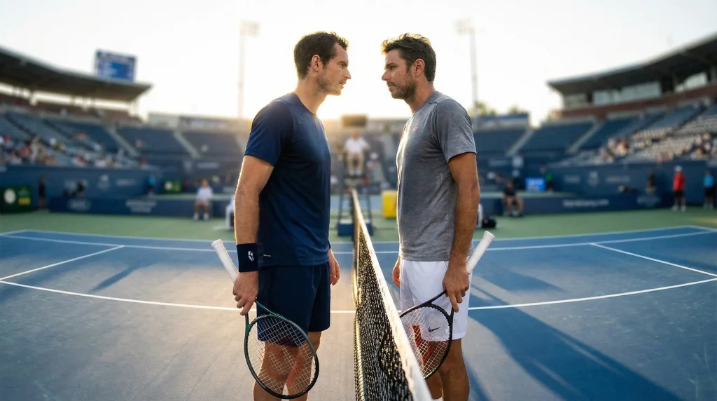 Historial de enfrentamientos directos en tenis para apuestas