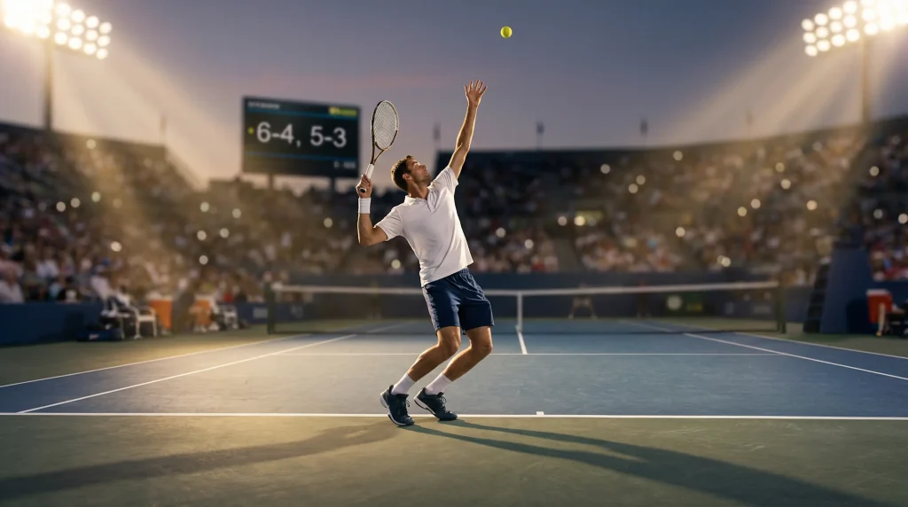 Tipos de apuestas en tenis: mercados de hándicap, totales y moneyline