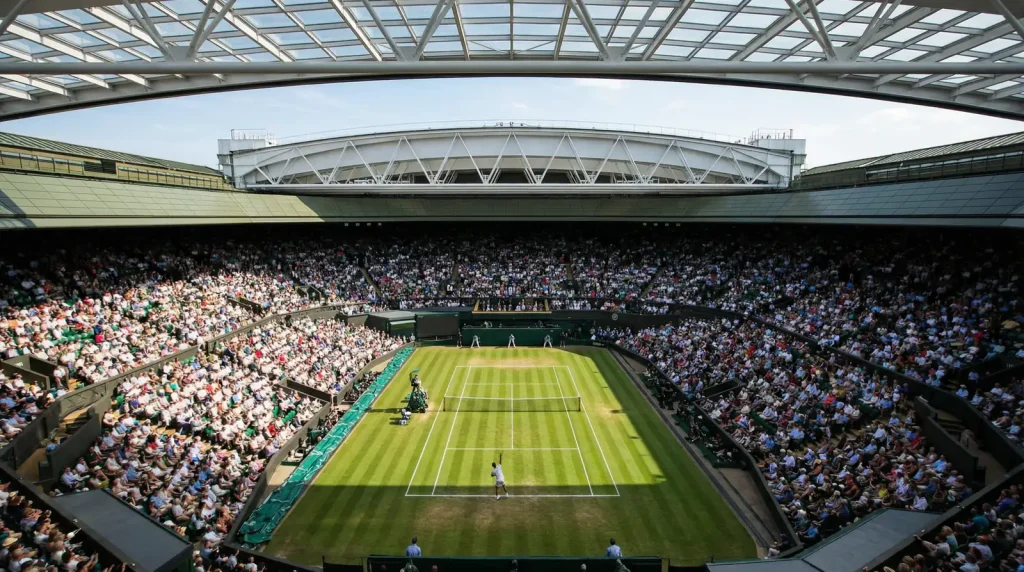 Torneos de tenis: calendario del circuito ATP y Grand Slams para apostadores